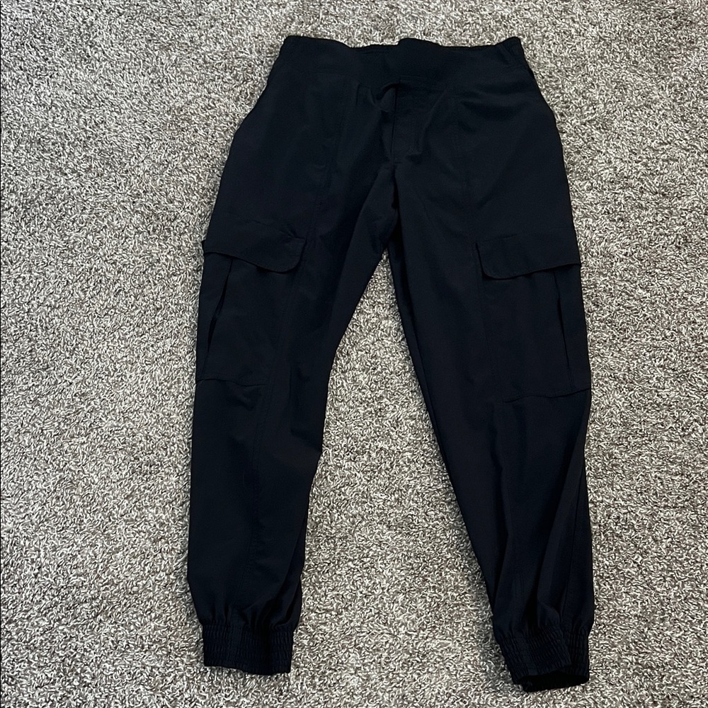 Athleta Black Chelsea Joggers